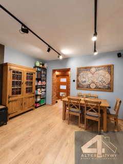 Unikalny design Mieszkanie 48 m