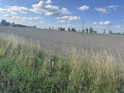 Działka budowlana na sprzedaż, 921 m2, Strzyżewo Kościelne