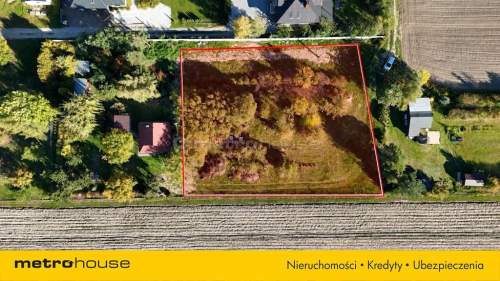 Działki budowlane 1050m2 Stok Lacki ul. Gryczna