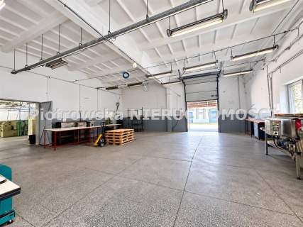 Magazyn do wynajęcia, 1154,5 m2, Sieradz