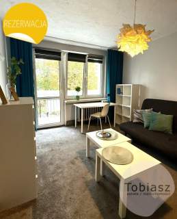 2 pokoje, osobna kuchnia, balkon, 2 p., winda