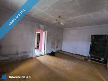 4 Pokojowy dom z działką