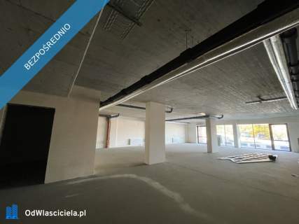 Lokal usługowy 230m2 z możliwością podziału