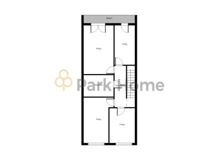 Bliźniak 120 m2 fotowoltaika Przeźmierowo