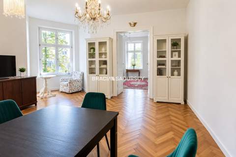Bonerowska 64 m Centrum Krakowa