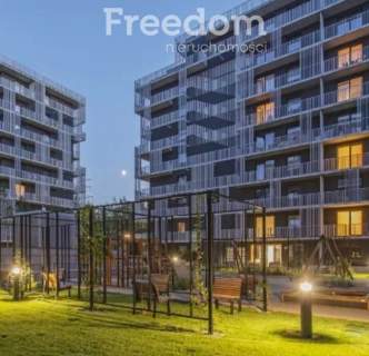 Warszawa, Wola, apartament na 14 piętrze