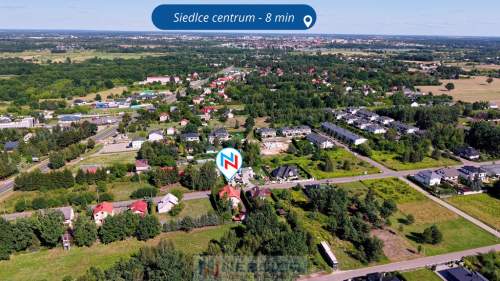 Dom na sprzedaż. Nowe Iganie, gm. Siedlce
