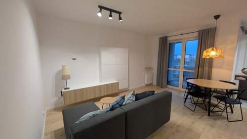 2 pokoje, 48 m2, balkon - Gryfa Pomorskiego 5D
