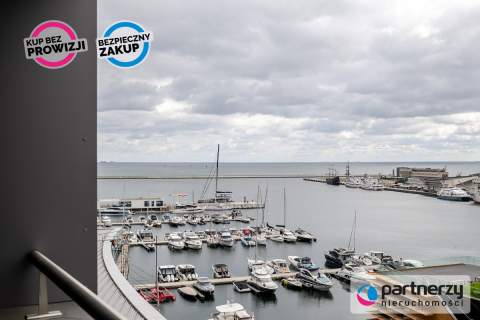 Sea Towers, apartament w stanie idealnym