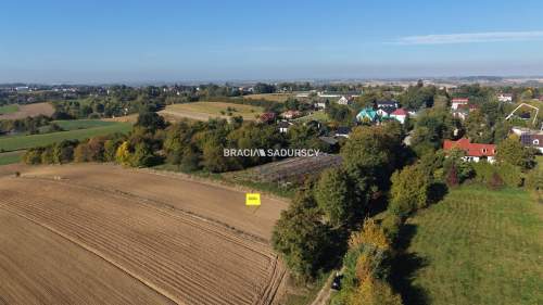 Działka w Kocmyrzowie