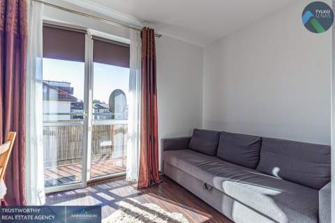 Ruczaj, 3 pokoje, balkon, parking