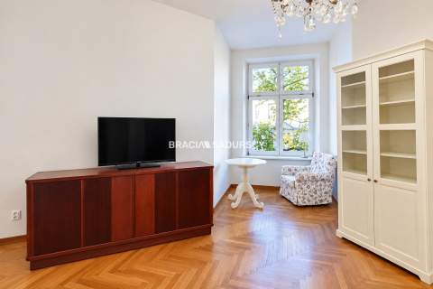 Bonerowska 64 m Centrum Krakowa