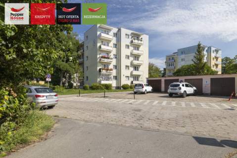 2 pokoje balkon Po remoncie Blisko morza