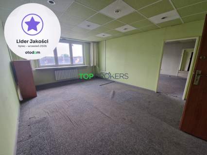 Przestronne biuro lub hostel winda