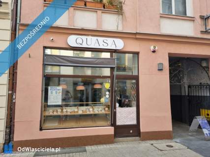 Lokal usługowy gastronomia Półwiejska