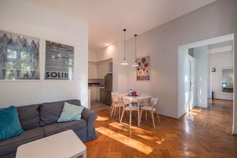 Wyjątkowy, 2-pokojowy apartament 54 m 