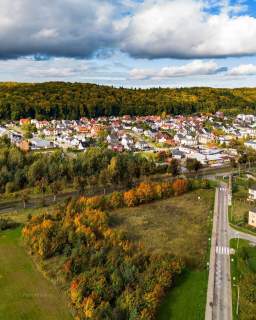 Brzozowa Budowlano Usługowa 50% Zabudowy Media