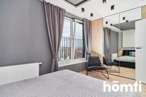 2-pokojowy apartament KURKOWA 14
