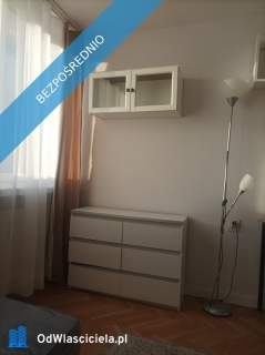 super mieszkanko w sercu Warszawy 2 oddzielne pok.39 m2