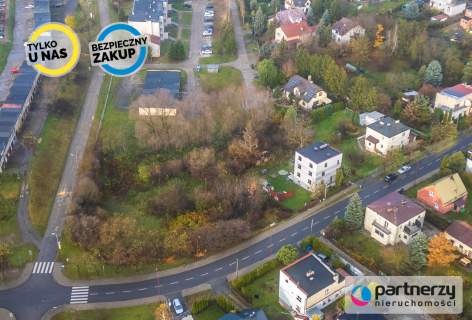 Działka 2706 m2 pod budowę domu lub na inwestycję