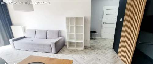 Włochy, Raków, 46 m2, 2 pokoje, 2022 r.