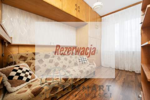 Rezerwacja 3 Pokoje 51,77 m2 dużo zieleni i bardzo ciche