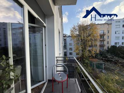 Kawalerka/Balkon/Kamienica/Blisko metra