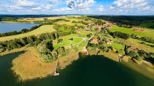 Działka budowlana na sprzedaż, 2037 m2, Wilnowo