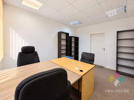 Metalowa 7A, lokal biurowy 13,4 m2