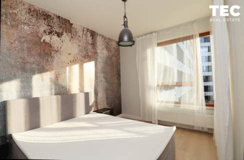 2 pokoje Karolkowa 7 Balkon Garaż Metro 5 min