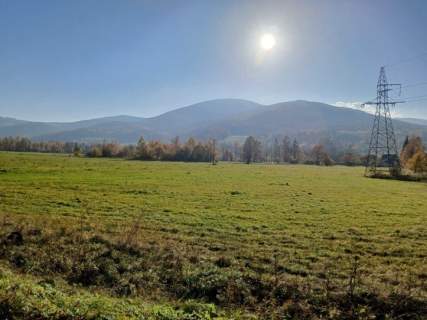Działka budowlana na sprzedaż, 4732 m2, Kowary