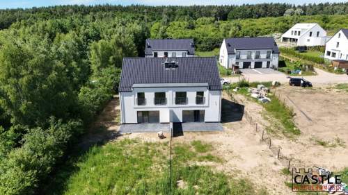 DOM 145 m Z GARAŻEM I OGRODEM 700 m KOLBUDY