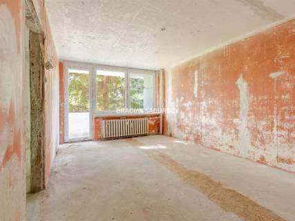 Duży potencjał, 3-4 pokoje, Balkon, Winda