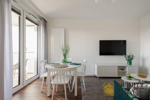 Apartament 47m2 Wysoki standard Pierwszy najem