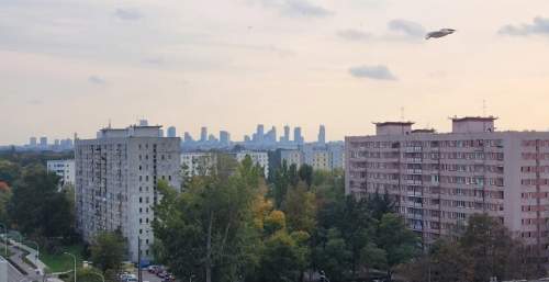 2-pokojowe mieszkanie na Targówku