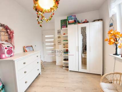Jasne 3 pokoje garaż podziemny duży balkon