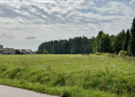 Nadarzyn, 2,2 ha, MPZP, mieszkaniowa usługowa