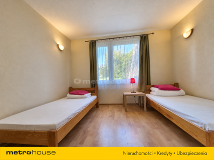 OŚRODEK NAD JEZIOREM GOTOWY BIZNES RZEWNICA