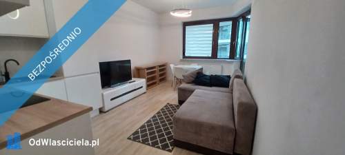 Centrum Warszawy ul. Kłopot przy Arkadii 40m2, 2 pokoje. Garaż.