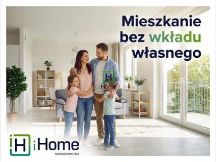 2-pok. z ogrodem 83 m2 Granica Krakowa Nowe mieszkanie 