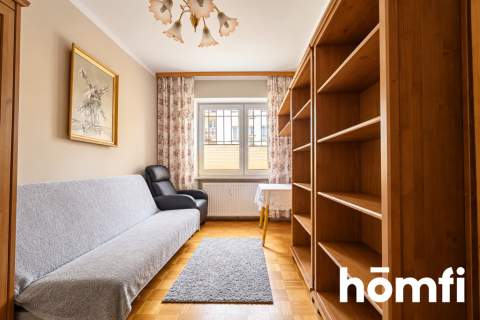 Przestronne 4 pokoje Balkon 80 mkw Piaseczno