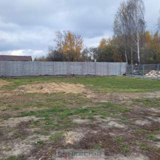 Działka budowlana 620m2- Wola Suchożebrska