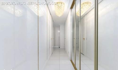 Bielany, apartament 2-poziom. z tarasem ok. 200 m2