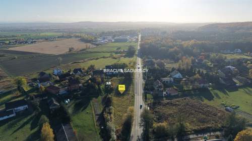 Piękna działka budowlana Zagacie, gm. Czernichów
