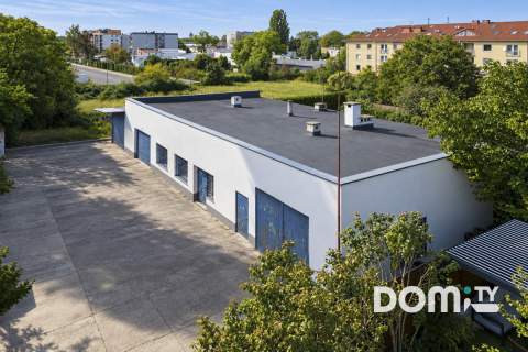 Gotowiec inwestycyjny ok. 7%, budynek 242 m