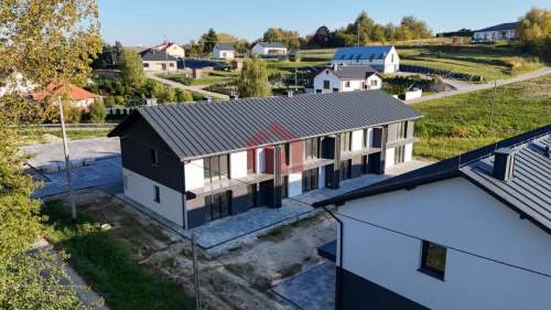 GOTOWE 3 pokoje gabinet Duża łazienka 60 m2
