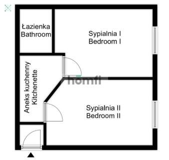 INWESTYCJA KAZIMIERZ 39 M2 I 2 POK.