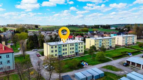 Przytulne mieszkanie 56m2 Nieledew