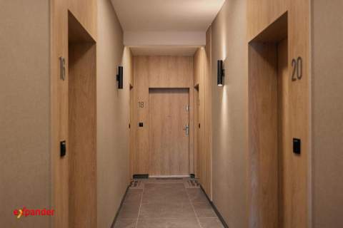 Wykończone i umeblowane 2 pokoje z ogródkiem, jacuzzi, 2x sauna