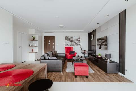 2 pokoje Unia Art Residence 7 piętro